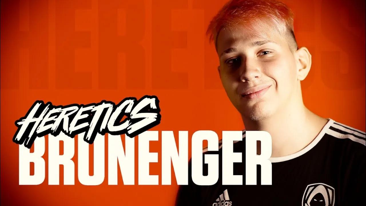 HERETICS BRUNENGER thumbnail