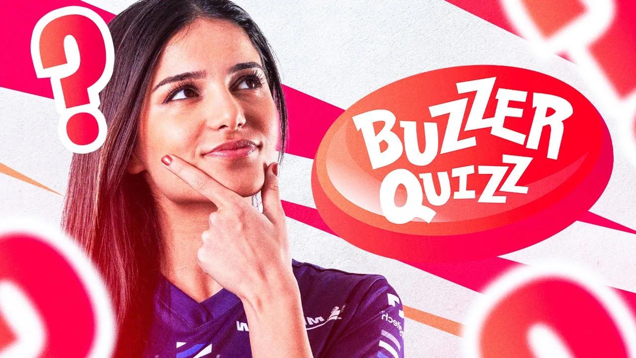 BUZZER QUIZZ avec notre équipe Game Changers thumbnail