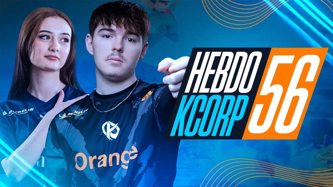 NOTRE PREMIÈRE VICTOIRE EN MAJOR - HEBDO KCORP #56 thumbnail