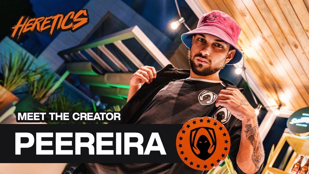 Meet The Creator - PEEREIRA thumbnail