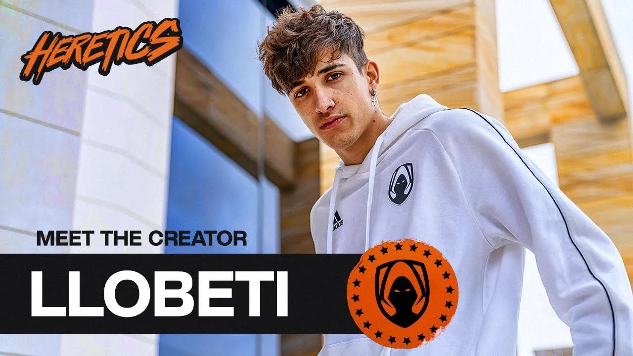 Meet the Creator - LLOBETI thumbnail