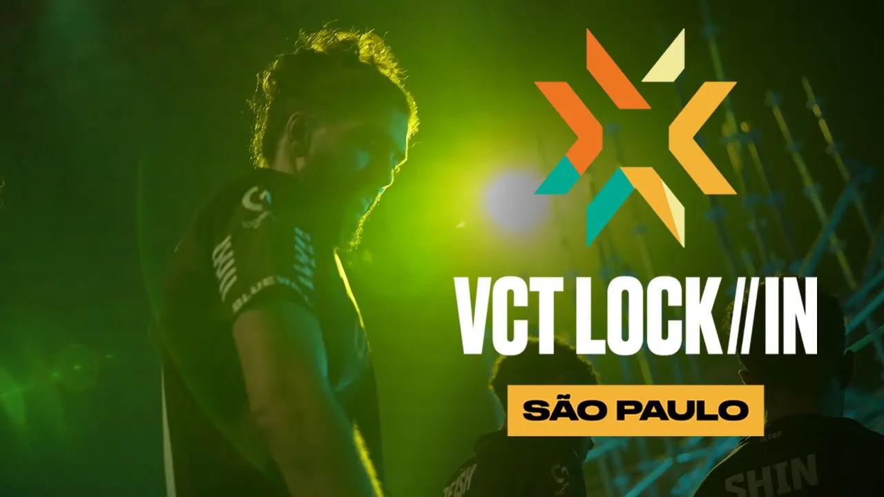 KARMINE CORP VS FPX | VCT LOCK//IN SÃO PAULO (TEASER) thumbnail