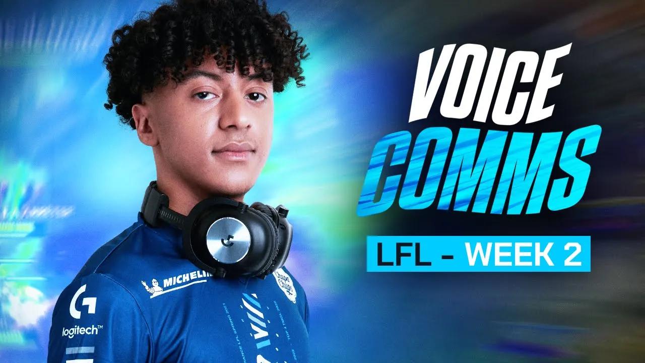 "ON S'EST PLANTÉ" | KCORP LFL 2023 Voice Comms #02 thumbnail