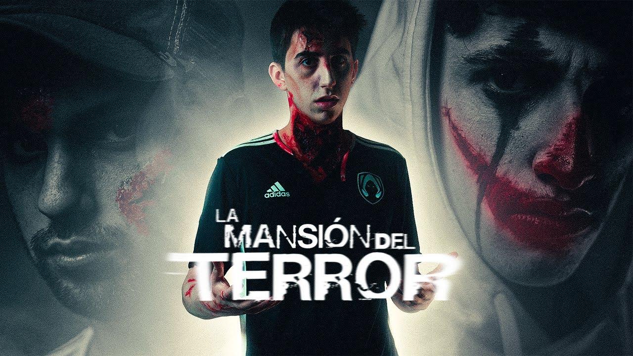 La MANSIÓN del TERROR - Especial Heretics Halloween thumbnail