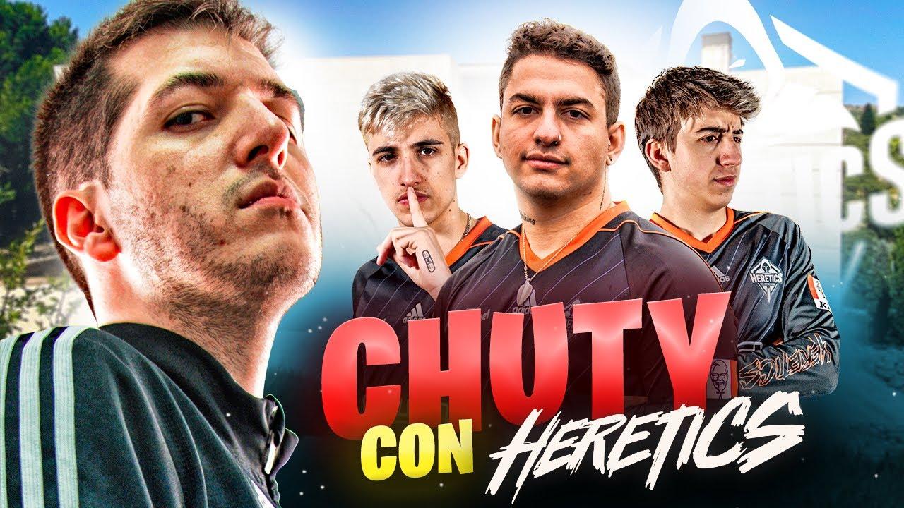 Chuty SIN CENSURA en la mansión de Heretics thumbnail