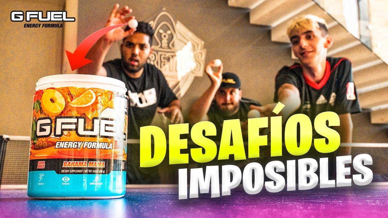 RETOS IMPOSIBLES con Nil, Vorwenn, Rike y MethodZ thumbnail