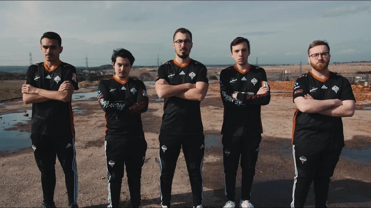 La revolución de 2020 en Team Heretics CSGO thumbnail