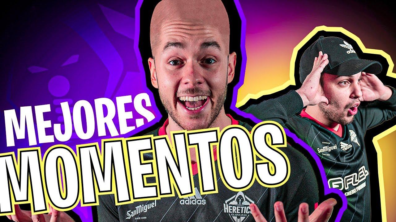 Los momentos más divertidos de Heretics Fortnite thumbnail