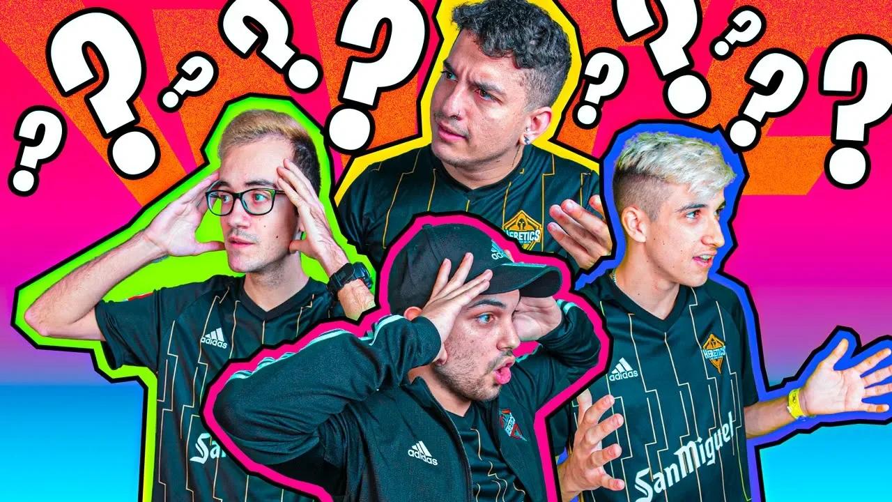 REACCIONANDO a los vídeos MÁS LOCOS de Fortnite thumbnail