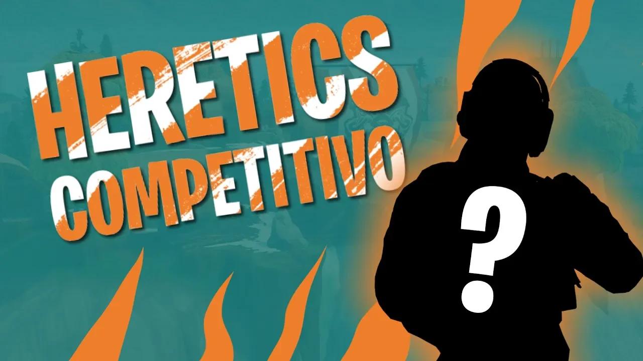 El NUEVO fichaje de Heretics Fortnite COMPETITIVO thumbnail