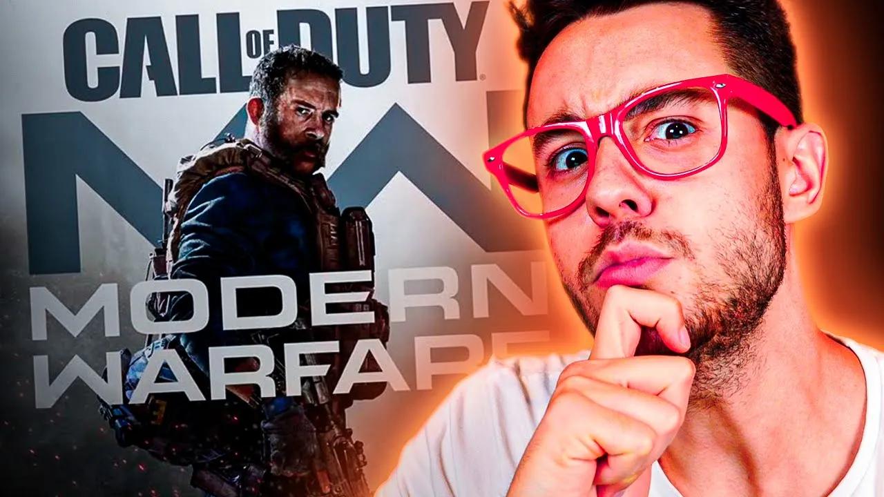 5 cosas que no sabías del nuevo Call of Duty - Modern Warfare thumbnail