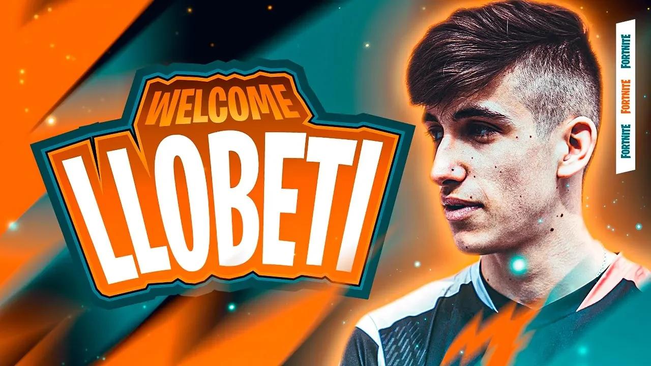 Nuevo miembro de Heretics Fortnite: Llobeti thumbnail