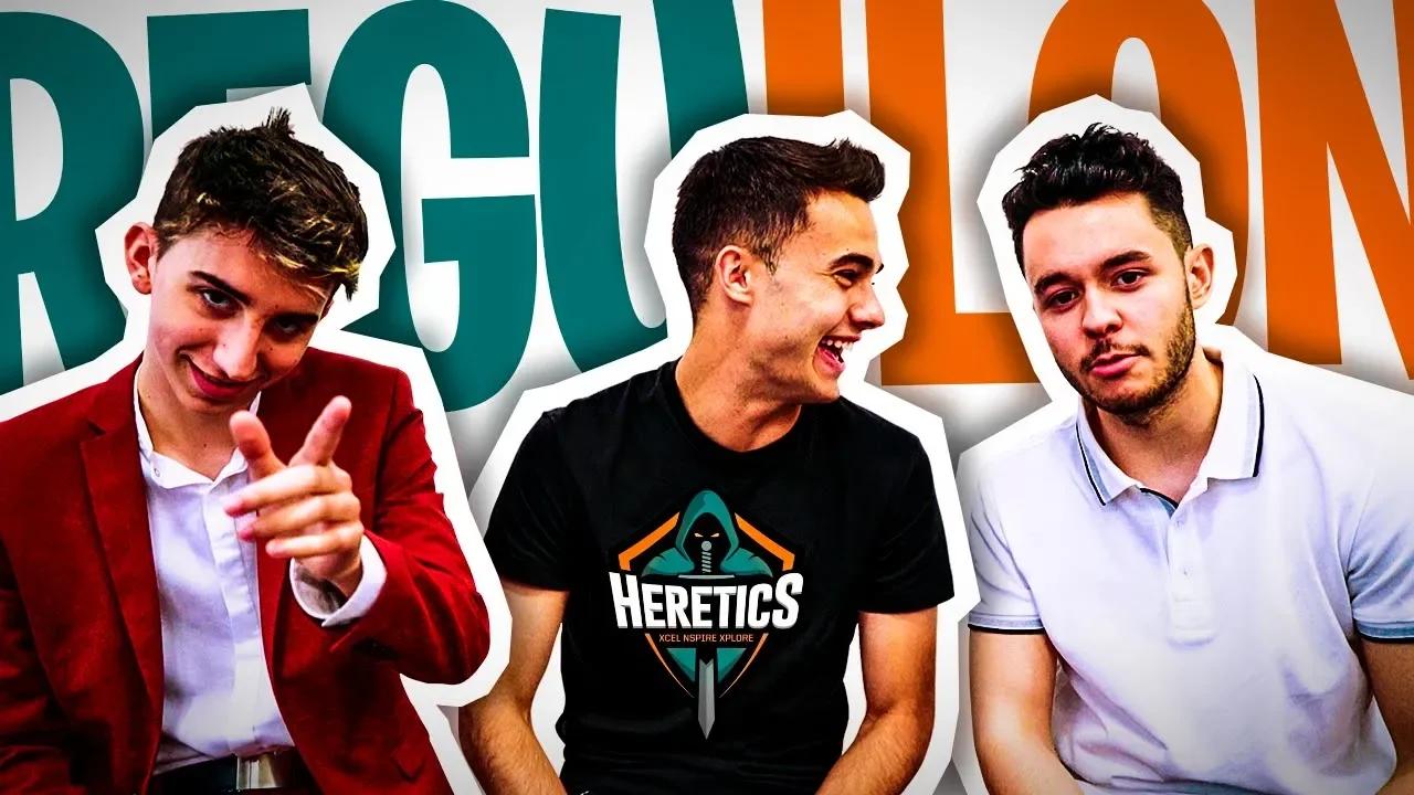 Reguilón, Goorgo y Grefg responden a vuestras preguntas thumbnail