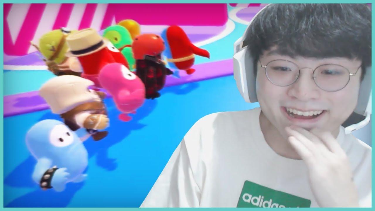 피리 부는 사나이ㅣFall Guys thumbnail