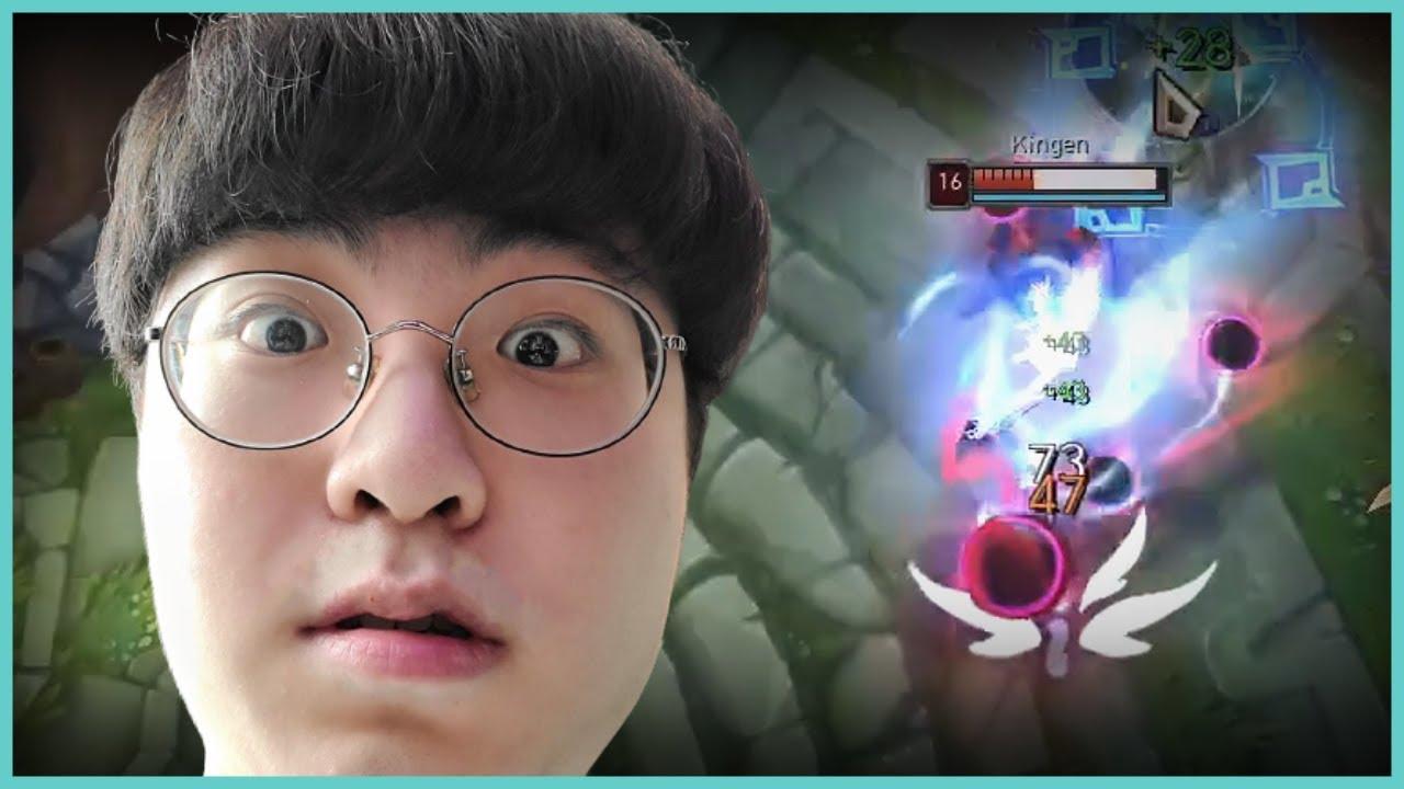 미드 카이사가 소환사의 협곡에 등장하자 쇼메이커가 발칵 뒤집힌 이유 thumbnail