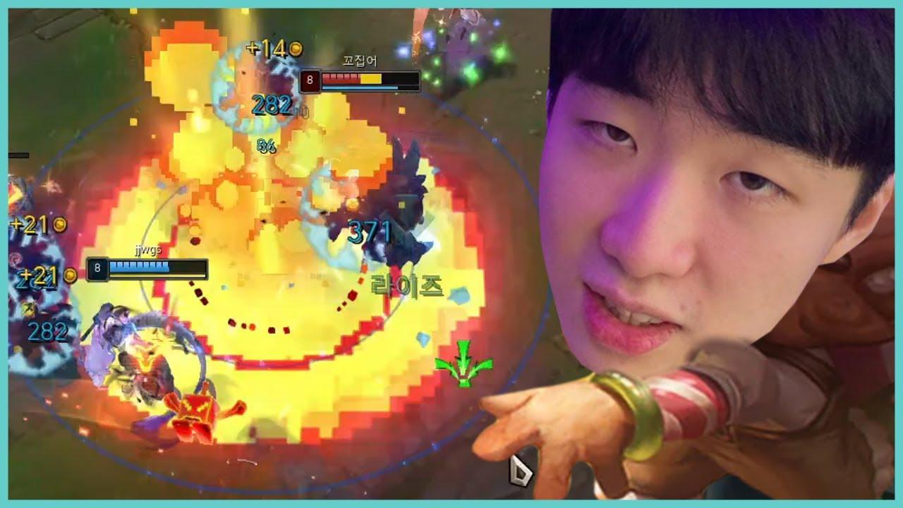 고스트 직스 : 원딜 직스가 날먹처럼 보이는 이유 thumbnail