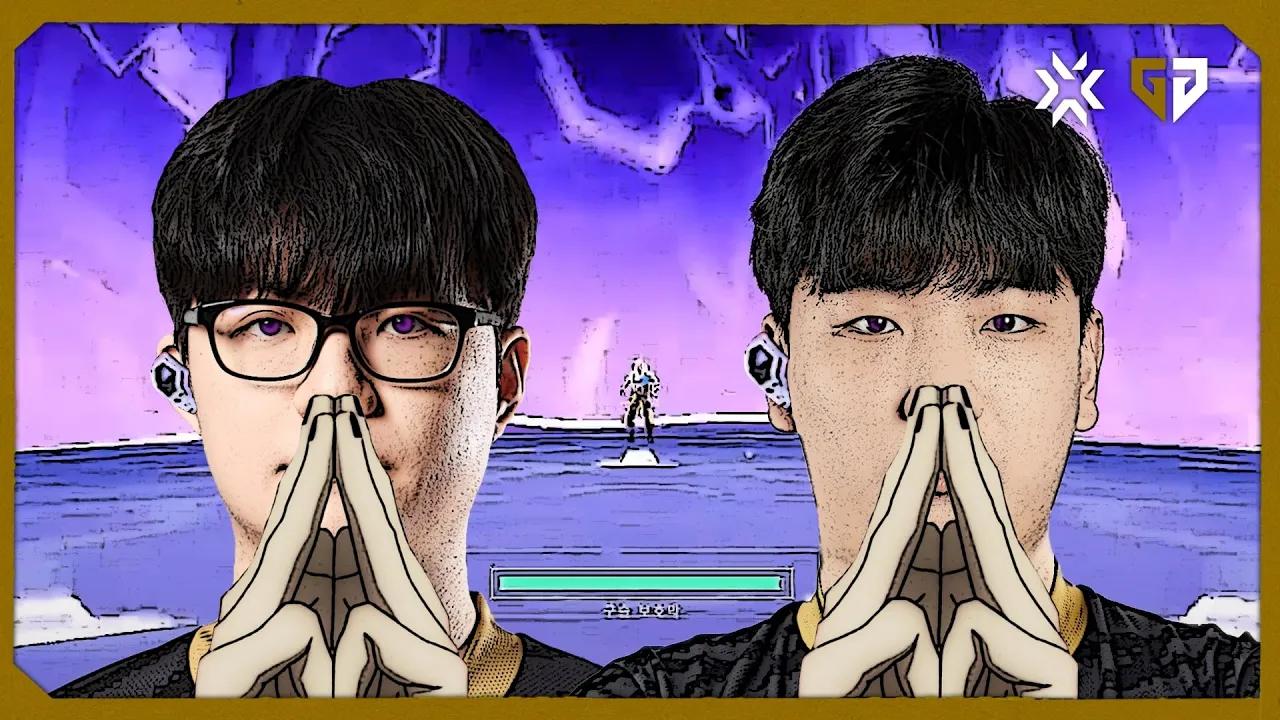 젠지 최고 아이소│VAL Streaming Highlight thumbnail