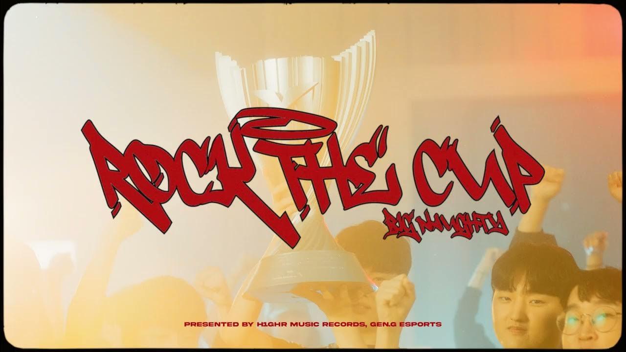 BIG Naughty (서동현) 'Rock The Cup' Official Teaser thumbnail