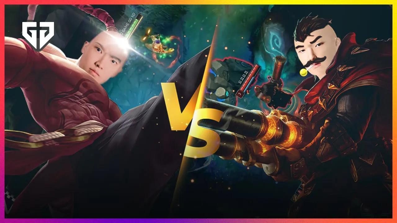 쵸비 vs 페이즈 thumbnail