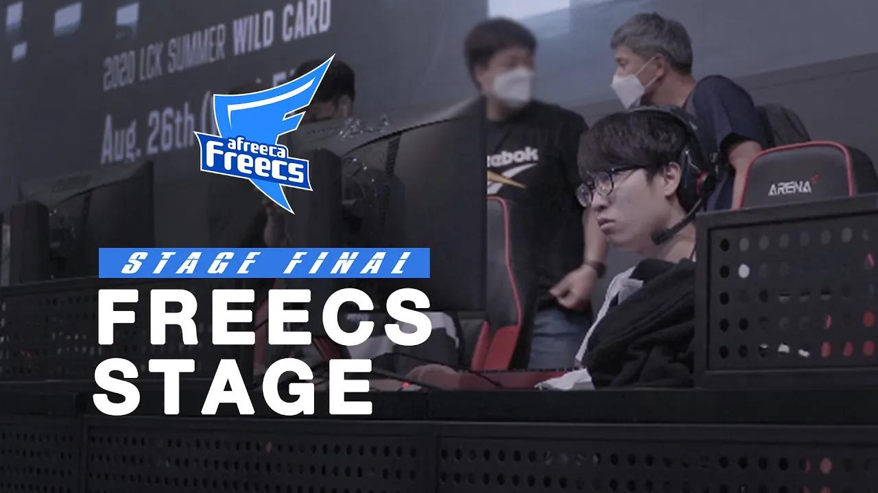 FINAL STAGE｜FREECS STAGE EP.9｜프릭스 스테이지 thumbnail