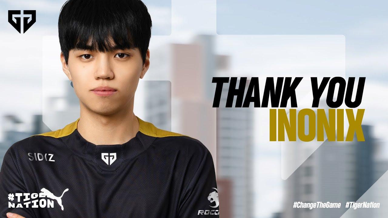 Thank you, Inonix | Gen.G PUBG thumbnail