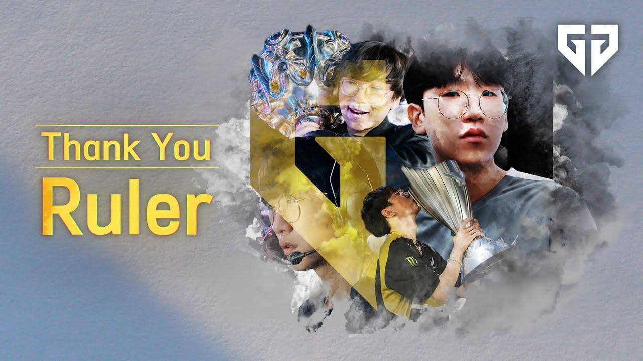 Thank You, Ruler | Gen.G LoL thumbnail