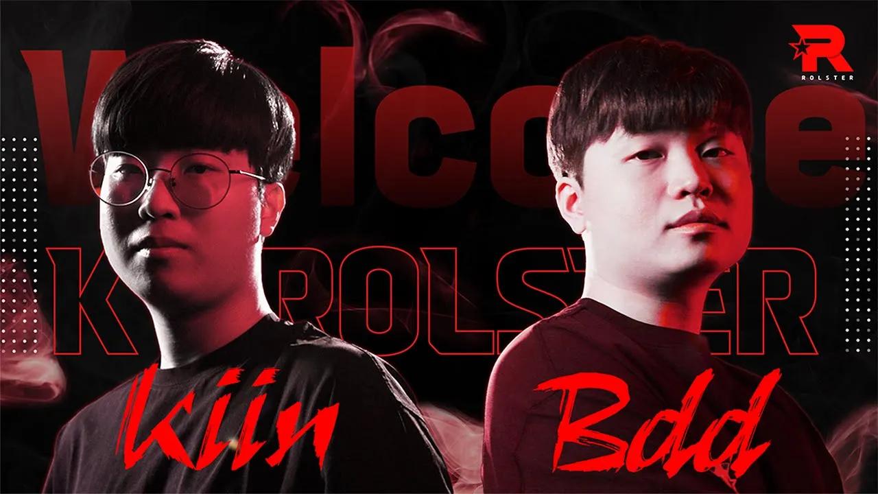 [Official] Welcome Kiin & Bdd thumbnail