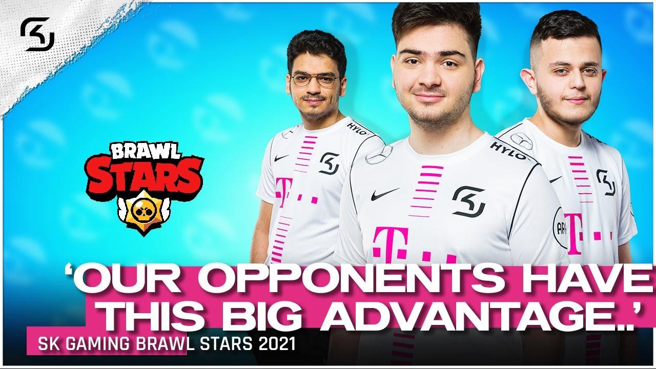 "OUR OPPONENTS HAVE THIS ADVANTAGE..." | GET TO KNOW: BRAWL STARS TEAM 2021 thumbnail