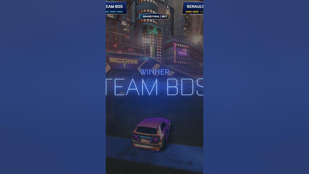 We won our very first RLCS Major 4 years ago 🥹 thumbnail