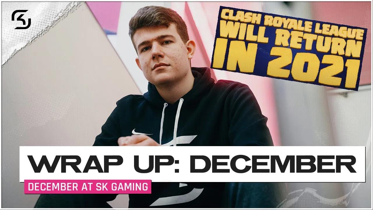 DECEMBER AT SK GAMING | WRAP UP thumbnail