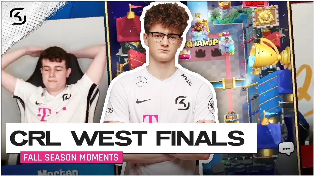 CRL West Fall Season 2020 Finals | SK Gaming vs Queso | Moments thumbnail