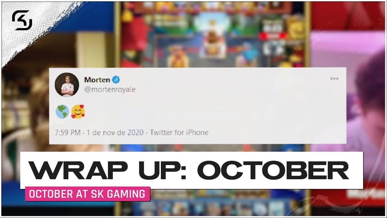 OCTOBER AT SK GAMING | WRAP UP thumbnail