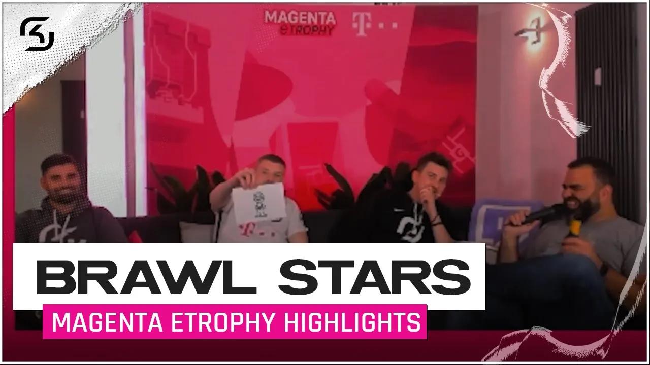 ETROPHY FINALS BEST OF: BRAWL STARS | #MAGENTAETROPHY thumbnail