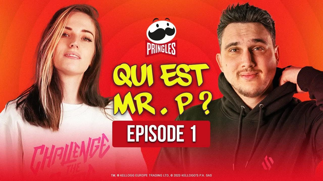 "Qui est Mr. P ?" Episode 1 | Team BDS x Pringles thumbnail