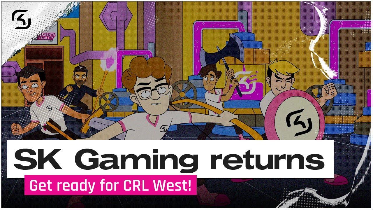 Get Ready for CRL West 2020! #CRLWest #SKINGDOM thumbnail