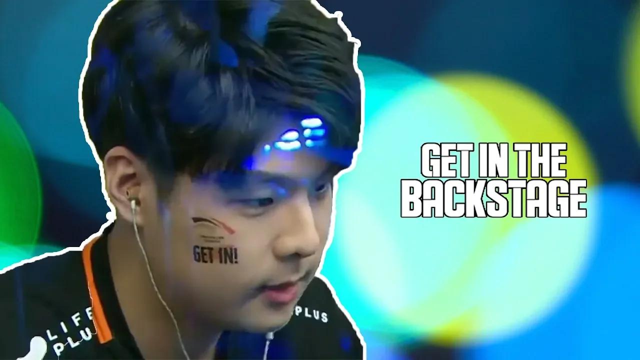 카트라이더 황제의 새로운 도전 GET IN THE BACKSTAGE EP.1 [HLE] thumbnail