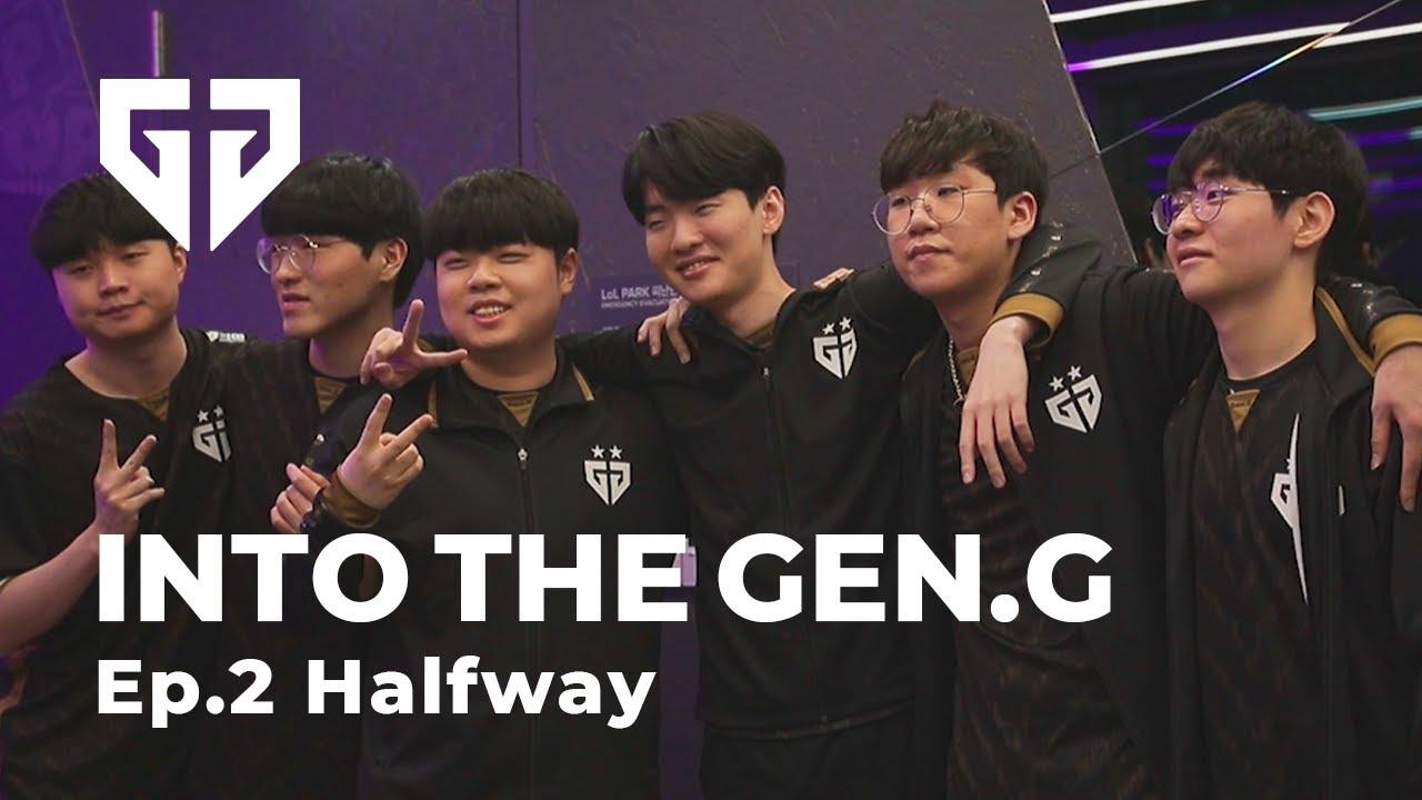 인투 더 젠지 | Into the Gen.G | EP.02 반환점 thumbnail