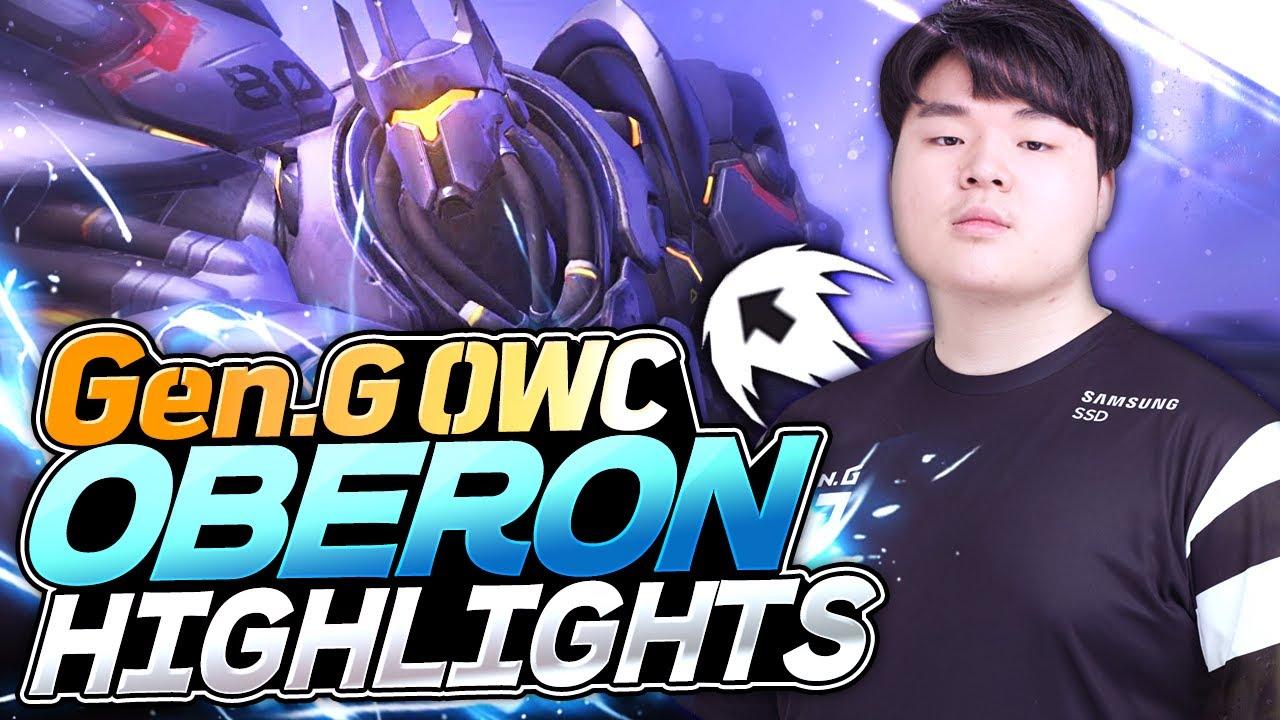 [젠지 OWC 탐구생활] 오베론 매드무비 thumbnail