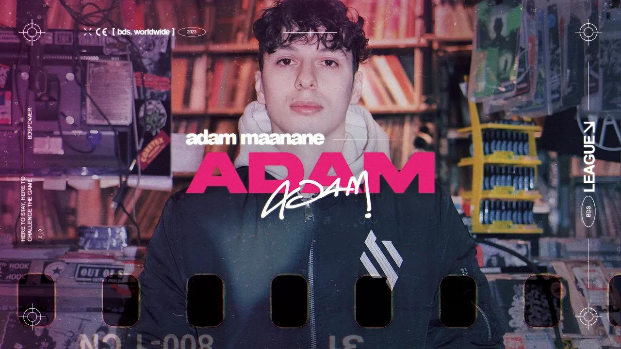 Get to Know: Adam thumbnail