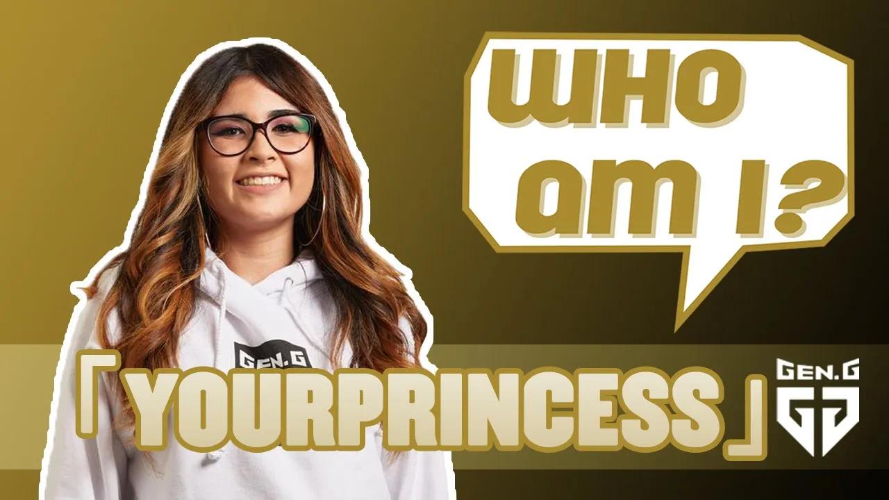 Who Am I - YourPrincess thumbnail