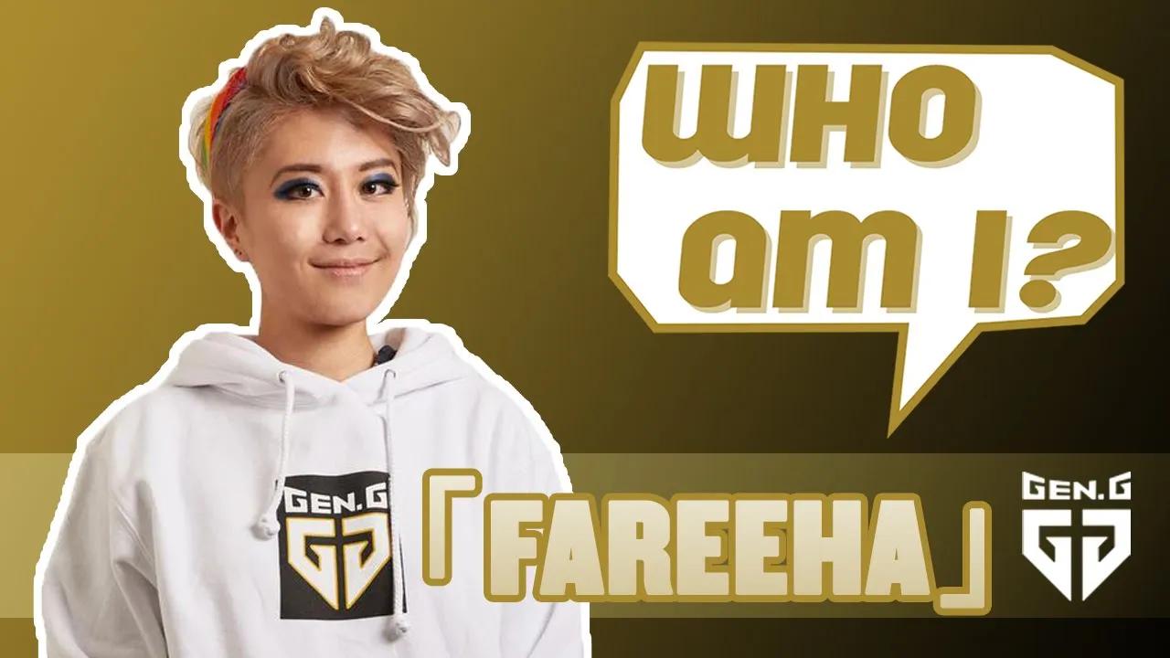 Who Am I - Fareeha thumbnail