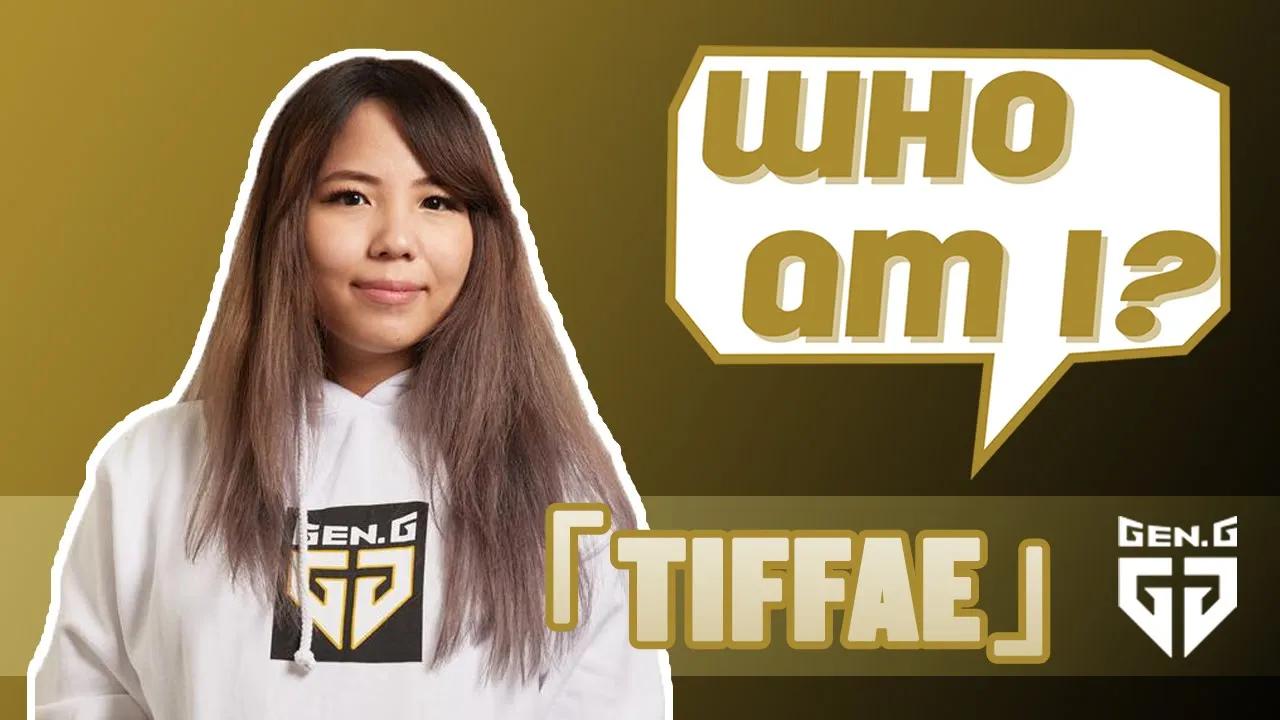 Who Am I - Tiffae thumbnail