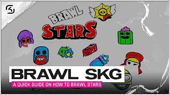 How to: Brawl Stars | #BRAWLSKG thumbnail