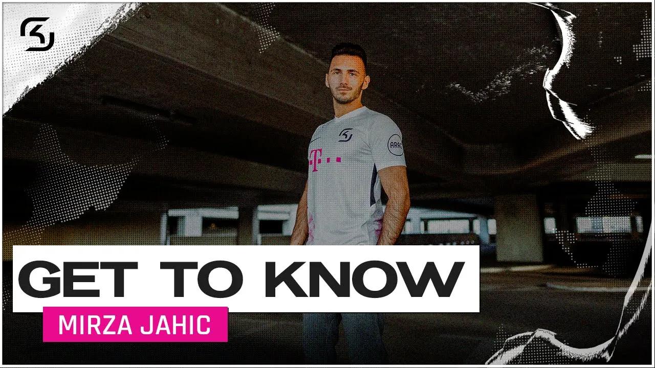 GET TO KNOW: MIRZA JAHIC  |  FIFA PLAYER  |  SK FIFA thumbnail