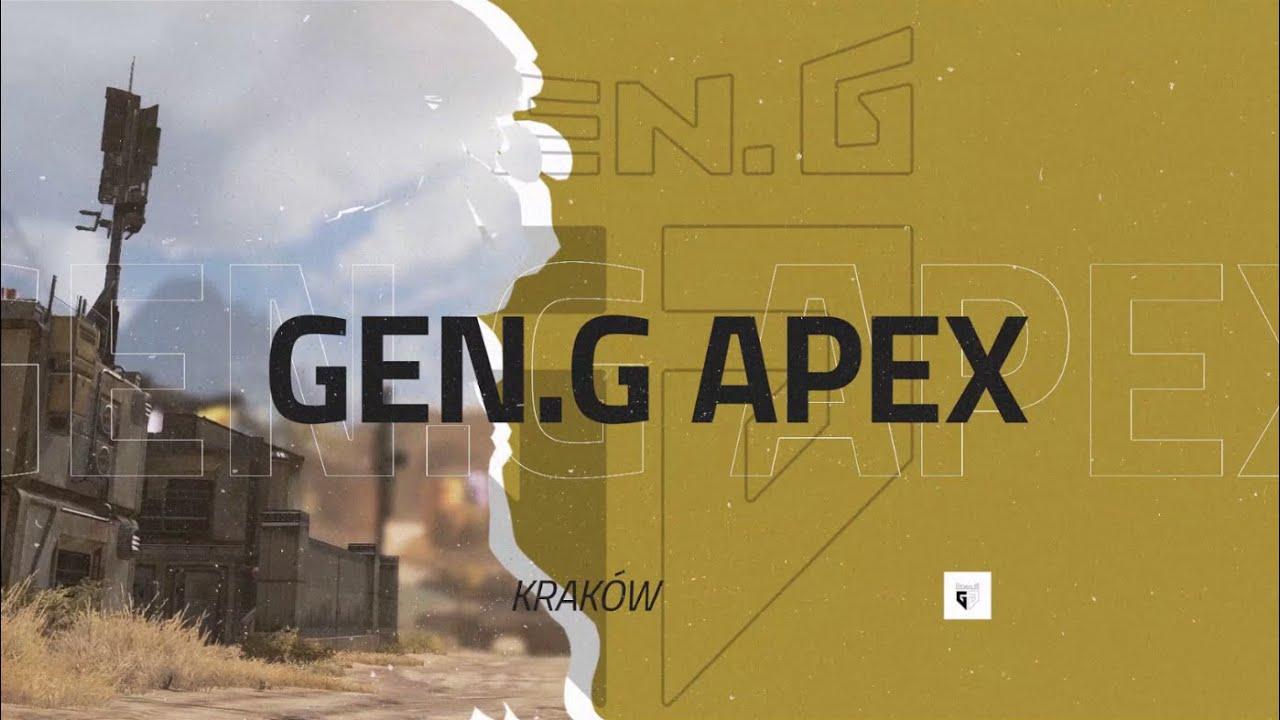 Gen.G Apex Krakow thumbnail