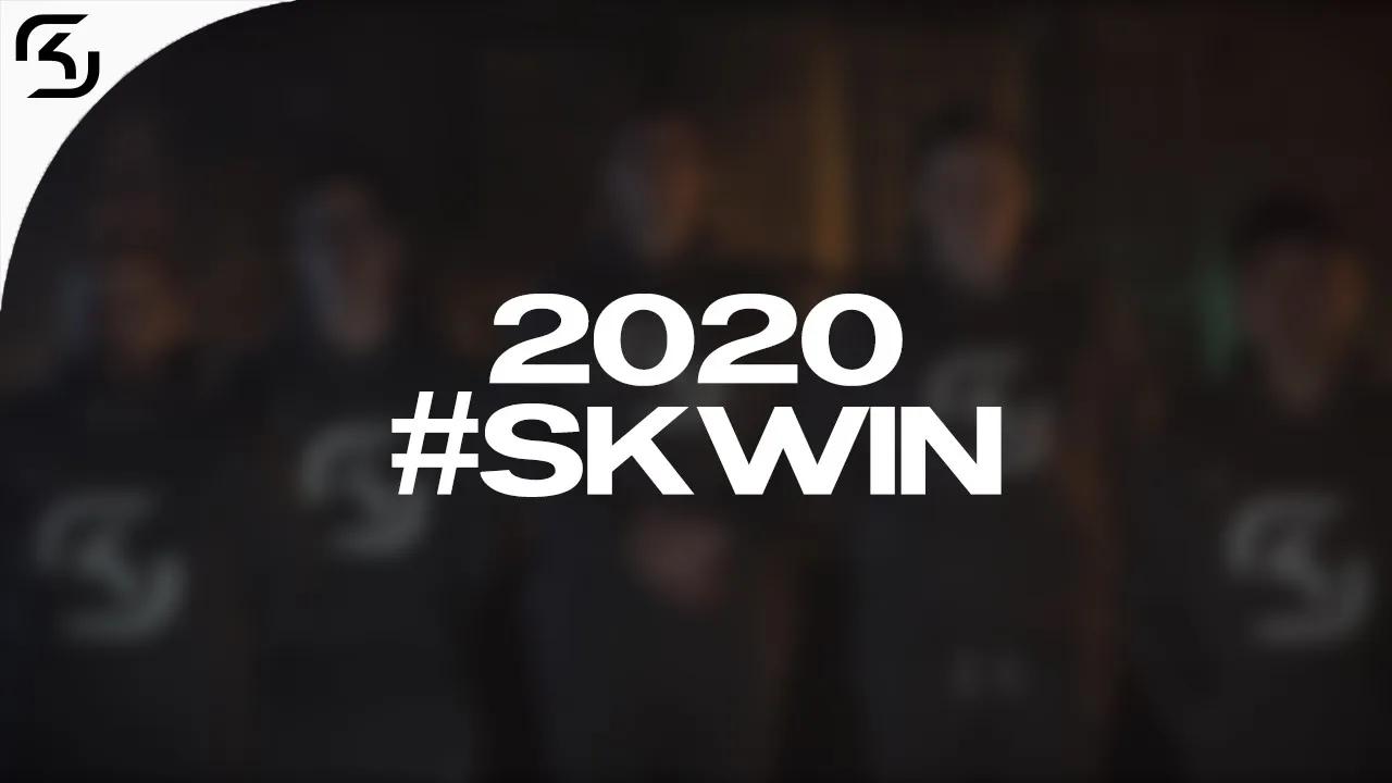 LEC 2020 | #SKWIN thumbnail