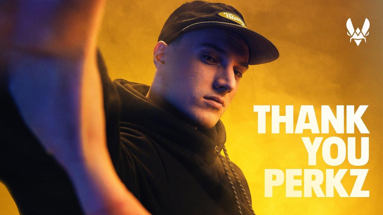 THANK YOU PERKZ thumbnail