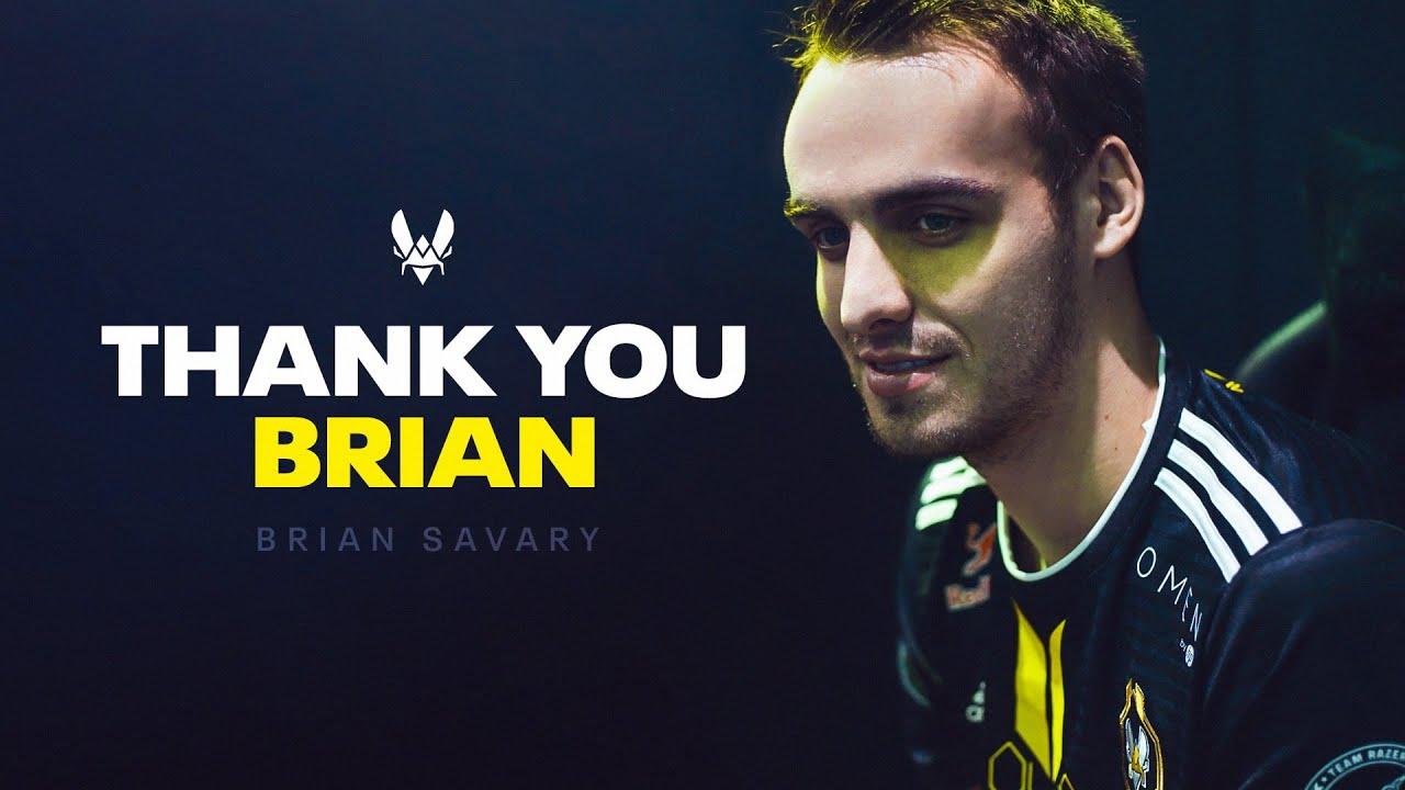 Thanks for everything Brian 💛 thumbnail