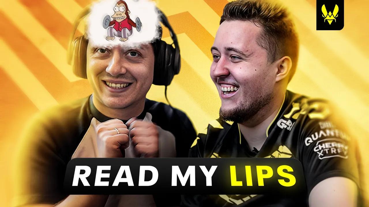 READ MY LIPS ft. ZywOo and Neo by JBL Quantum thumbnail