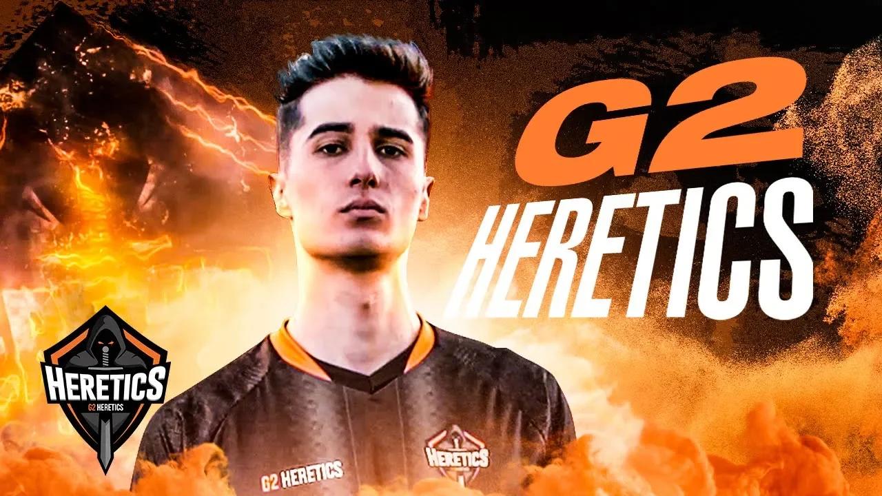 G2 Heretics - ESTAMOS DE VUELTA en League of Legends thumbnail